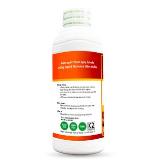 Dung dijch Nano Astaxanthin 100% nguyên chất tảo Haematococcus tăng cường đề kháng, sắc tố đổ cho tôm, cá hồi