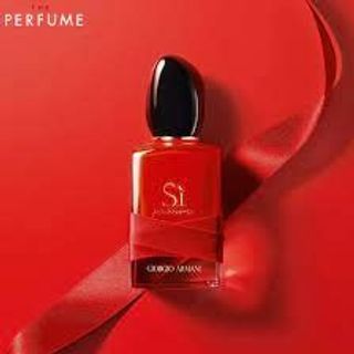 Nước hoa Sì đỏ 100ml Phong cách: Quyến rũ, khiêu khích