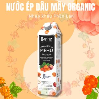 TÌM NHÀ PHÂN PHỐI NƯỚC ÉP BONNE NHẬP KHẨU TỪ PHẦN LAN