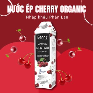 TÌM NHÀ PHÂN PHỐI NƯỚC ÉP BONNE NHẬP KHẨU TỪ PHẦN LAN