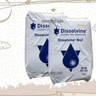 Dissolvine Na2 - Nguyên liệu EDTA 2 muối giá sỉ