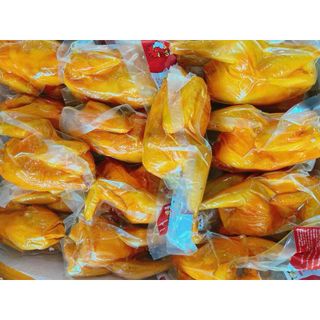 GÀ Ủ MUỐI TEM ĐỎ Không đầu loại này chất lượng (giao tphcm)