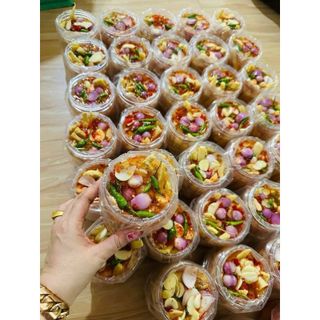KIM CHI MĂNG TỎI ỚT ( HÀNG LOẠI 1 ) hủ 700g