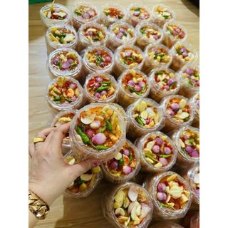 KIM CHI MĂNG TỎI ỚT ( HÀNG LOẠI 1 ) hủ 700g