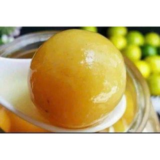 Chanh muối ngâm đường phèn hủ 12-15 trái khoản 1kg