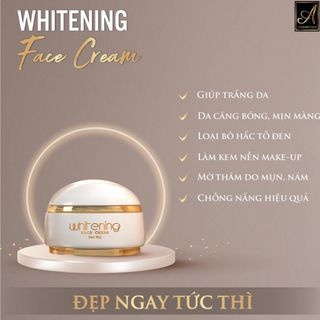 Kem Face Pháp chữ A 20g