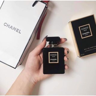 Nước Hoa Cha nel Coco Noir EDP 100ML - Quyến Rũ, Tự Tin, Sang Trọng