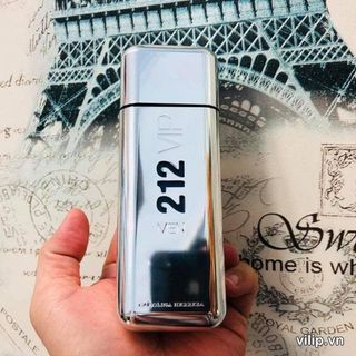 Nước Hoa Carolina Herrera 212 VIP Men Eau De Toilette 100ml ( sành điệu, sang trọng )