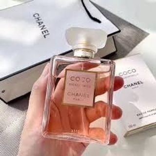 Nước Hoa Cha nel Coco Mademoiselle EDP 100ML Dự tiệc, Đi chơi, Dạo phố, Mùa hè, Sử dụng hằng ngày