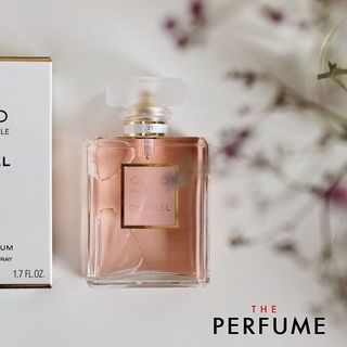 Nước Hoa Cha nel Coco Mademoiselle EDP 100ML Dự tiệc, Đi chơi, Dạo phố, Mùa hè, Sử dụng hằng ngày