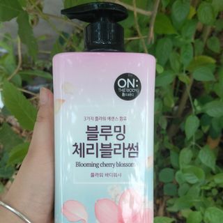 Sữa tắm Hàn Hatomugi 900g