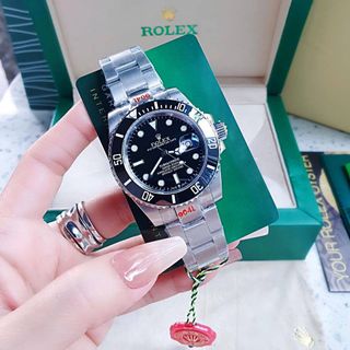 ĐỒNG HỒ NAM SIÊU CẤP RÔ LE SUBMARINER MÁY CƠ THUỴ SỸ