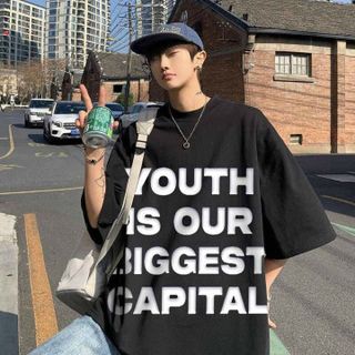 ÁO THUN NAM NỮ UNISEX YOUTH - AUSA HOUSE