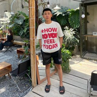 ÁO THUN NAM NỮ UNISEX YOUTH - AUSA HOUSE