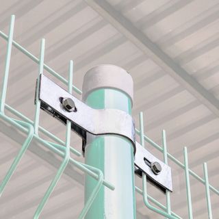 Lưới rào THAKE chấn sóng V dài 1m - 3m, cao từ 1m2 - 2m