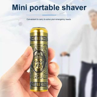 Máy cạo râu siêu gọn