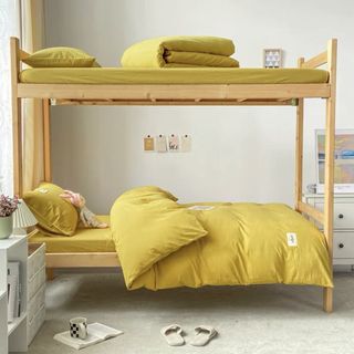 Bộ Chăn Ga Gối Set VỎ CHĂN Không Xù, Không Vón Cục, Bai Màu, Cotton Tici Mềm Mịn, KiMi Decor