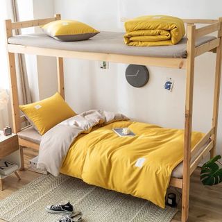 Bộ Chăn Ga Gối Set VỎ CHĂN Không Xù, Không Vón Cục, Bai Màu, Cotton Tici Mềm Mịn, KiMi Decor