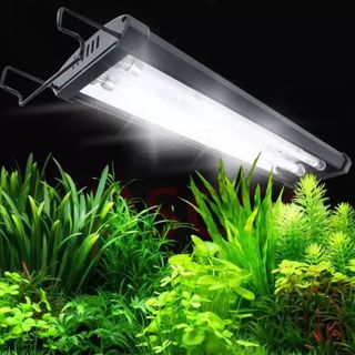 Đèn thuỷ sinh gác thành hồ, đèn led máng 2 bóng Odyssea 2 bóng T5.