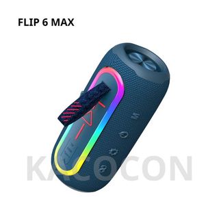 LOA BLUETOOTH FLIP 6 MAX LED RGB