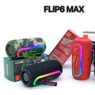 LOA BLUETOOTH FLIP 6 MAX LED RGB