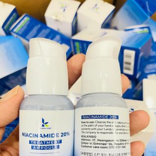 Tinh chất Niacinamide 20% K.Lady Care (30ml)