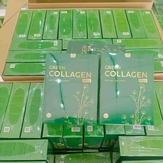 Diệp lục collegen mẫu mới