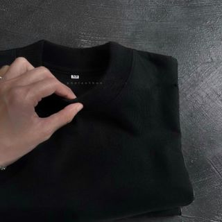 Sỉ phôi áo thun cao cấp, form rộng tay lỡ 100% cotton định lượng 260gsm dành cho local brand, shop thời trang... giá sỉ