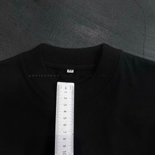 Sỉ phôi áo thun cao cấp, form rộng tay lỡ 100% cotton định lượng 260gsm dành cho local brand, shop thời trang...