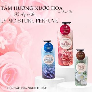 Sữa tắm Hàn On The Body 1100ml