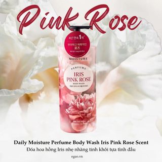 Sữa tắm Hàn On The Body 1100ml