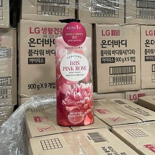 Sữa tắm Hàn On The Body 1100ml
