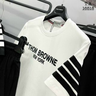 ĐỒ BỘ THỂ THAO NAM NỮ UNISEX THOM BROWNE