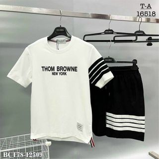ĐỒ BỘ THỂ THAO NAM NỮ UNISEX THOM BROWNE
