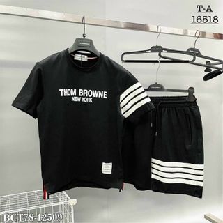 ĐỒ BỘ THỂ THAO NAM NỮ UNISEX THOM BROWNE