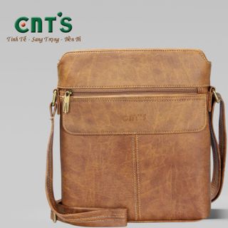 TÚI ĐEO CHÉO NAM NỮ ĐẲNG CẤP IPAD16 WINNIE HOUSE - CNT