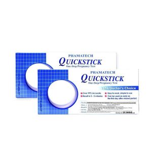 ￼Que thử thai Quickstick hàng chính hãng giá sỉ