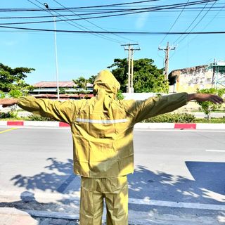 Áo Mưa Bộ Hàng Xịn Đủ Size
