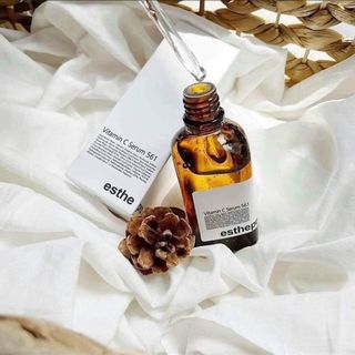 Serum Trắng Sáng Da Chống Lão Hóa Esthemax Vitamin C Serum 561