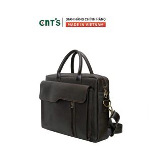 CẶP XÁCH CÔNG SỞ HQ20 MANG PHONG CÁCH THỜI TRANG, LỊCH LÃM NĂNG ĐỘNG WINNIE HOUSE - CNT