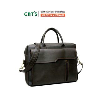 CẶP XÁCH CÔNG SỞ HQ20 MANG PHONG CÁCH THỜI TRANG, LỊCH LÃM NĂNG ĐỘNG WINNIE HOUSE - CNT