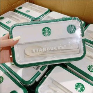 Hộp Cơm Nhựa Starbuck (THÙNG 72C) giá sỉ