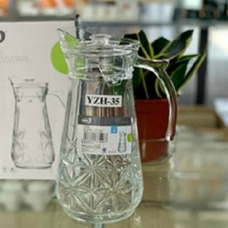 BÌNH THỦY TINH DELI CAO CẤP 1,7L YZH- 35