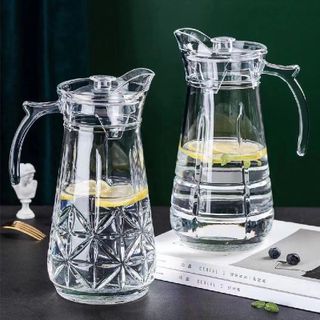 BÌNH THỦY TINH DELI CAO CẤP 1,7L YZH- 35