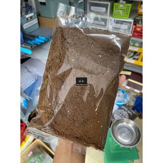 Đất sét kết dính dán tường rêu
