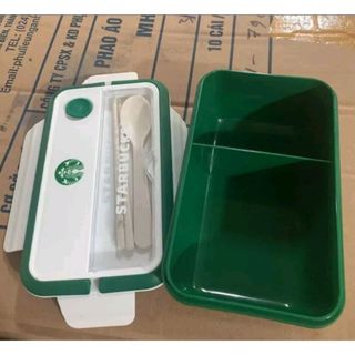 Hộp Cơm Nhựa Starbuck (THÙNG 72C)
