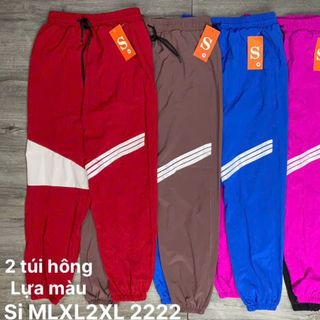 Jogger nữ Size ri trên hình, quần thể thao nữ
