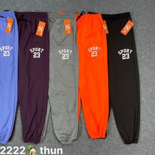 Jogger nữ  Size ri trên hình, quần thể thao nữ giá sỉ