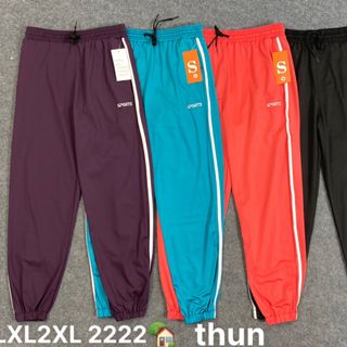 Jogger nữ Size ri trên hình, quần thể thao nữ