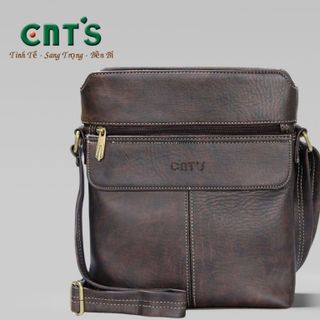 TÚI ĐEO CHÉO NAM NỮ ĐẲNG CẤP IPAD16 WINNIE HOUSE - CNT